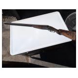 Newport Model CN 12 GA SxS Double-barrel Shotgun