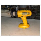 DeWalt DW929 3/8-inch cordless drill/driver.