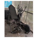 Elliptical & Inversion Table