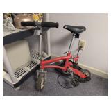 Just Go Runt mini stunt/circus clown bicycle