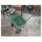 Lawn/Turf Seed Spreader