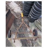 Tractor/mower attachment