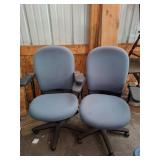 Office chairs