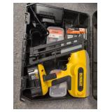 DEWALT DC618 18V 16-Gauge Angled Finish Nailer
