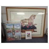 Vintage-victorian-rocking-horse-print