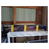 Power line pellet gun
