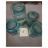 Vintage Ball fruit jars