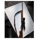 Remington Woodsmaster Model 742