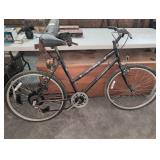 Autobike Classic 6-speed auto shifting bicycle