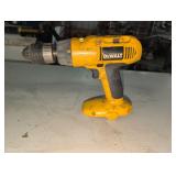 DeWalt DW997 18V cordless hammer drill