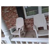 Patio rockers