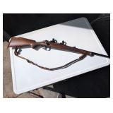 Parker-Hale Safari Deluxe 30/06 Bolt Action Rifle