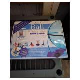 Exercise ball