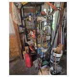 Opportunity Lot, Contents of Whole Garage Shelf