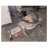 Craftsman 12-inch compound miter saw