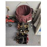 Toolbags, Tool Bucket, Tools