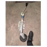 BULLDOG swivel trailer tongue jack
