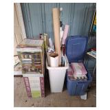 Closet organizer and more