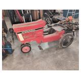 Vintage Ertl International Pedal Tractor