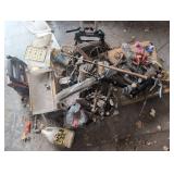 Opportunity Lot, Pile of Garage Items