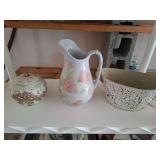 vintage decor items