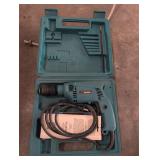 Makita HP501 Hammer Drill w/ bits & punches