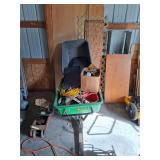 John deere trailer Garage opportunity lot