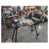 DeWalt DW708 12' Double-Bevel Sliding Miter Saw