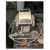 Pro-pull heavy duty double line 12-volt DC winch
