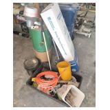 Opportunity Lot, Pile of Garage Items