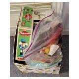 Box in miscellaneous items