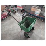 Scott's SpeedyGreen 2000 Seed Spreader