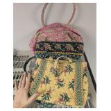 Vera Bradley bags