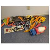 Vintage Toys, Cars, Trucks, etc