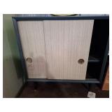 Vintage metal cabinet