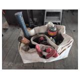 Toll Bag w/ Tools