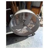 Utilitech barrel fan