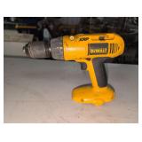 DeWalt DW997 18V cordless hammer drill