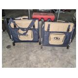 Athletic Works Folding Stadium Chairs