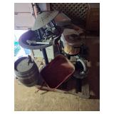 Miscellaneous items
