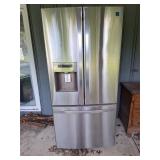 Kenmore refrigerator