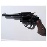 S&W 38 Military and Police, 5ï¿½ Revolver