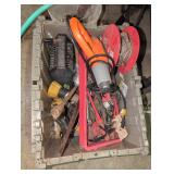 Tote of tools