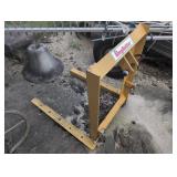 King Kutter Carry All Tractor Attachment
