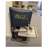 GMC 9-inch benchtop bandsaw