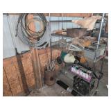 Opportunity Lot, Contents of Whole Garage Shelf