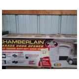 Chamberlain garage door opener