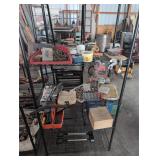 Opportunity Lot, Contents of Garage Shelf Unit