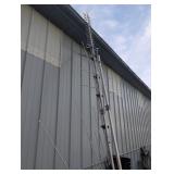 Large outdoor antenna