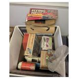 Opportunity Lot, Vintage Toys, Etc